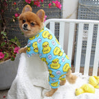 Pet Dog Cat Four Legged Clothes