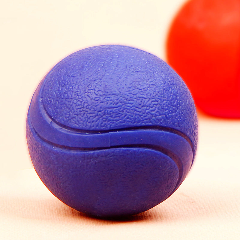 Pet Toy Solid Ball Dog Bite Resistant