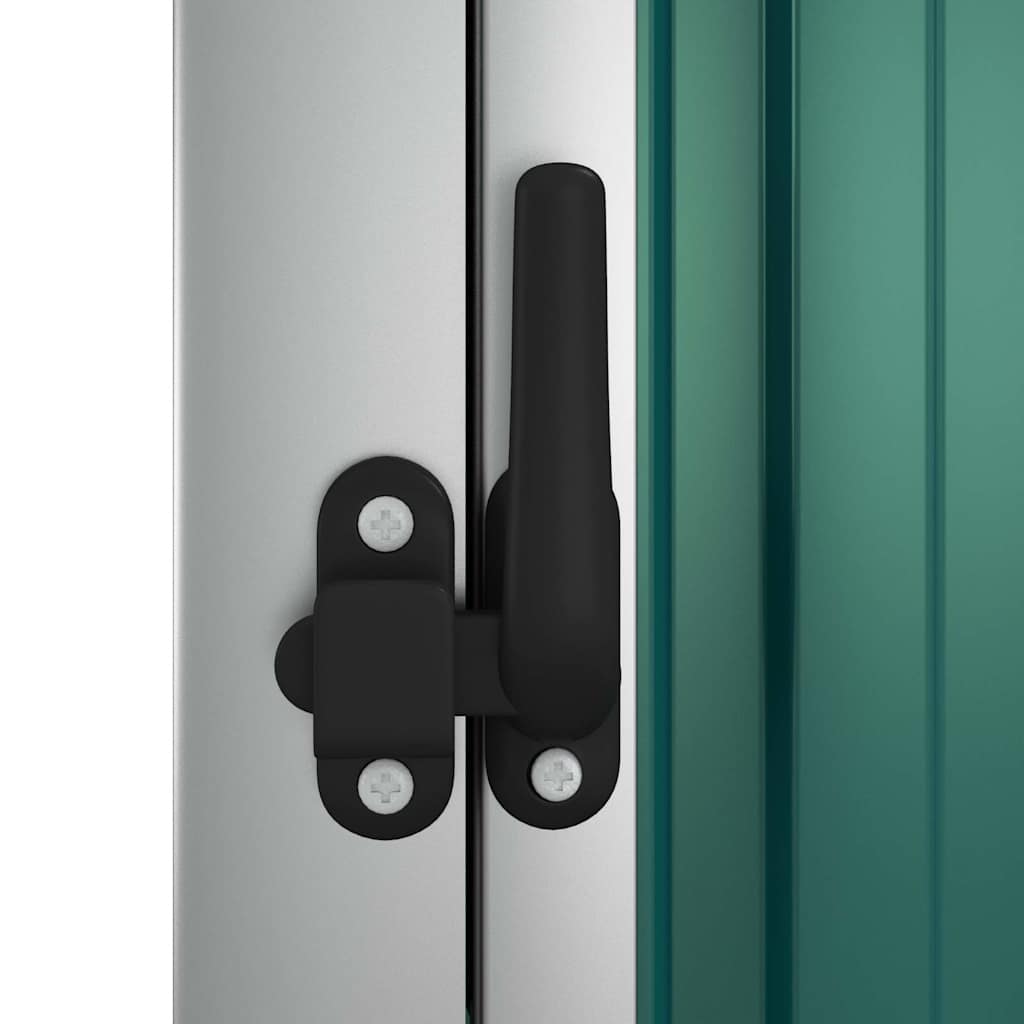 Garden Shed 88X Galvanized Garden Shed 88X