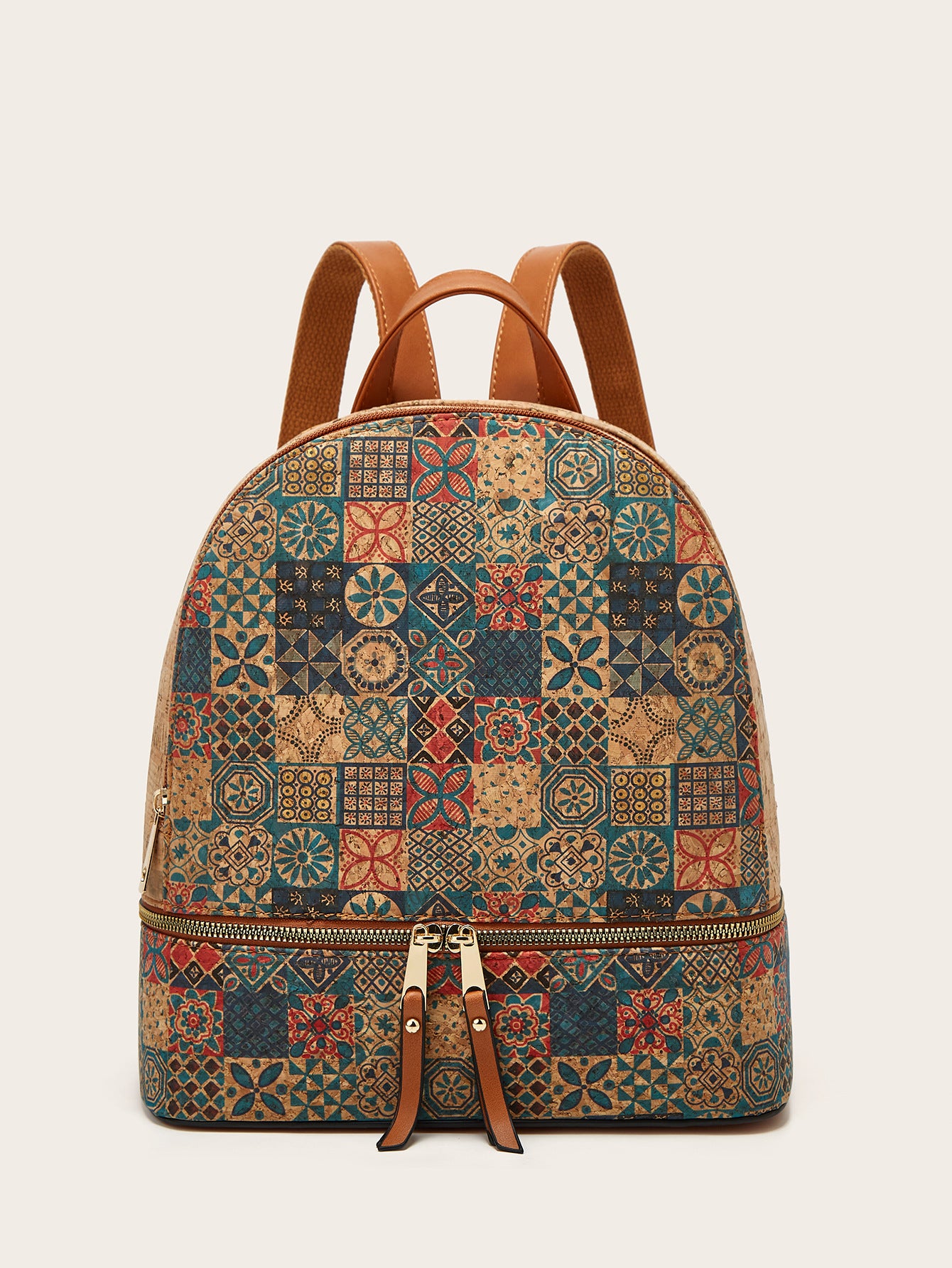 Women's Multifunctional Large Capacity Travel Backpack