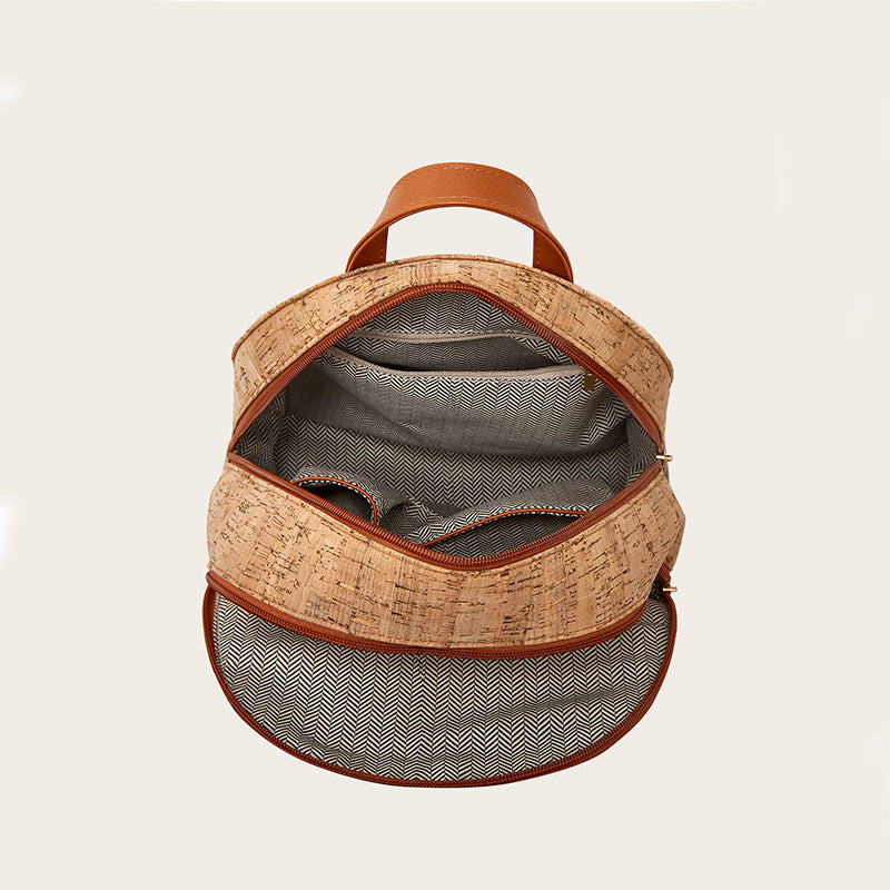 Women's Multifunctional Large Capacity Travel Backpack