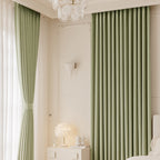Master Blinds Curtains Chenille French Style Luxe