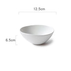 Ceramic Japanese Bowls Are Beautiful And Cute