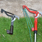 Telescopic Long-Reach Branch Pruning Shears