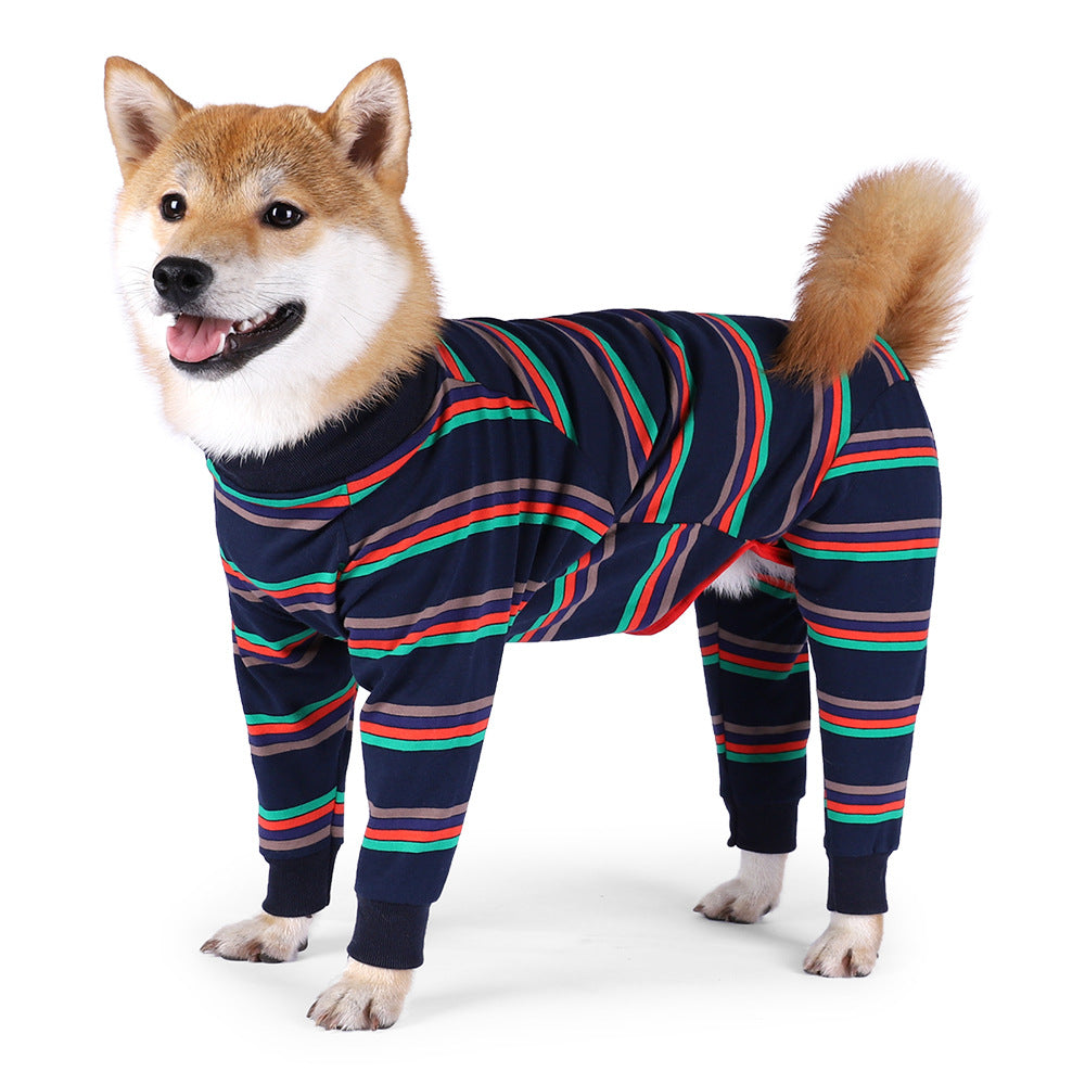 Fully Surrounded High Elastic Four Legged Dog