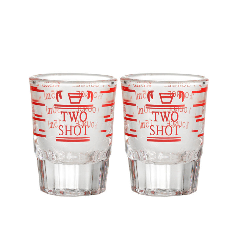 American Espresso Cup Ounce Cup Glass Ounce