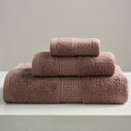 Minimalist Style Square Towel Towel Bath Towel
