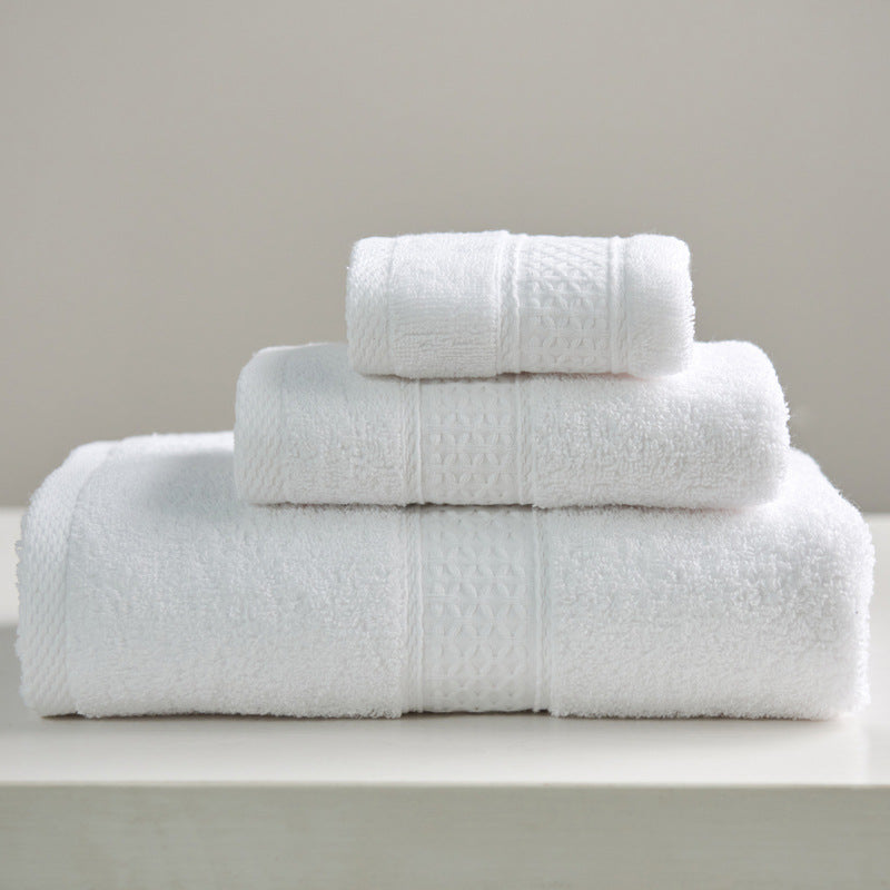 Minimalist Style Square Towel Towel Bath Towel