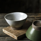 Jingdezhen Handmade Home Retro Noodle Soup High