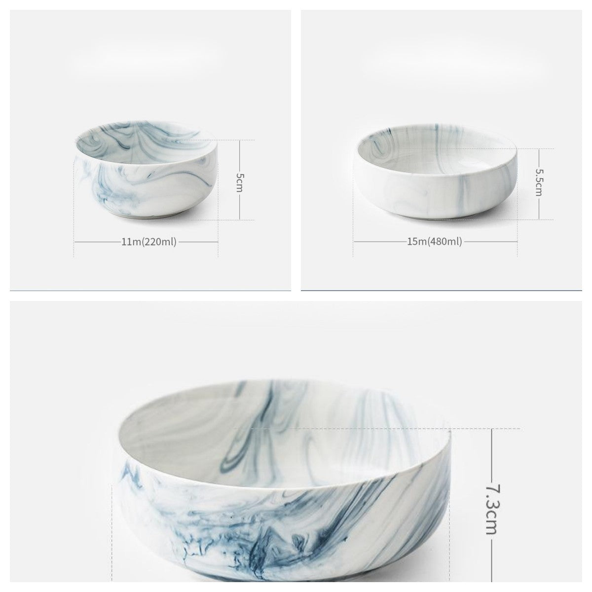 Nordic Tableware And Dish Set