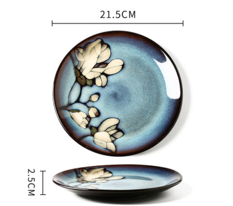 Underglaze Color Hand painted Creative Bowls And