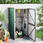 Garden Shed 88X Galvanized Garden Shed 88X