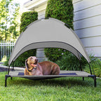 Pet Outdoor Supplies Covered Loft Bed Camp