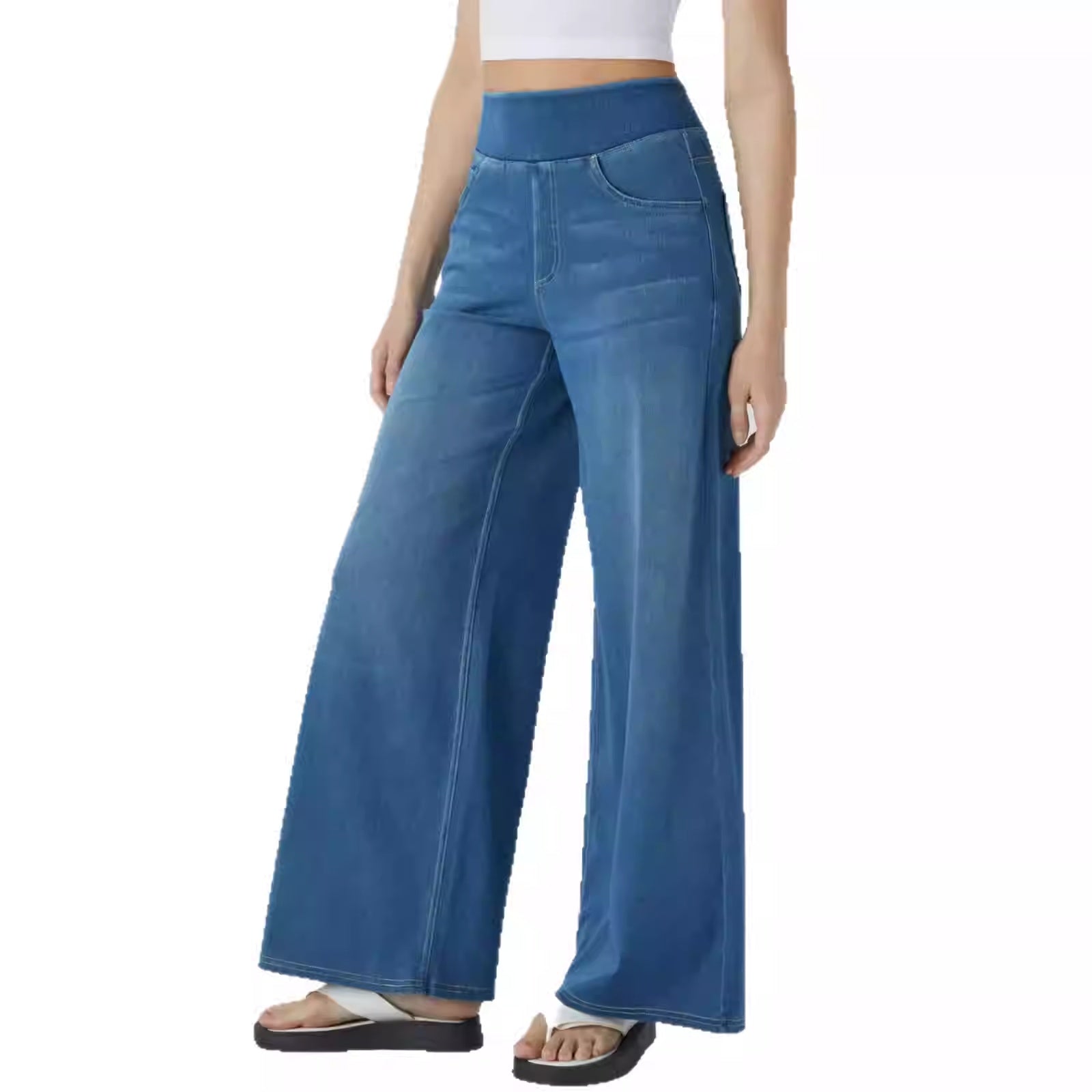 Women's Slim Fit Figure Flattering Jeans