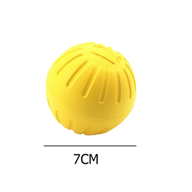 Eva Pet Ball Dog Toy