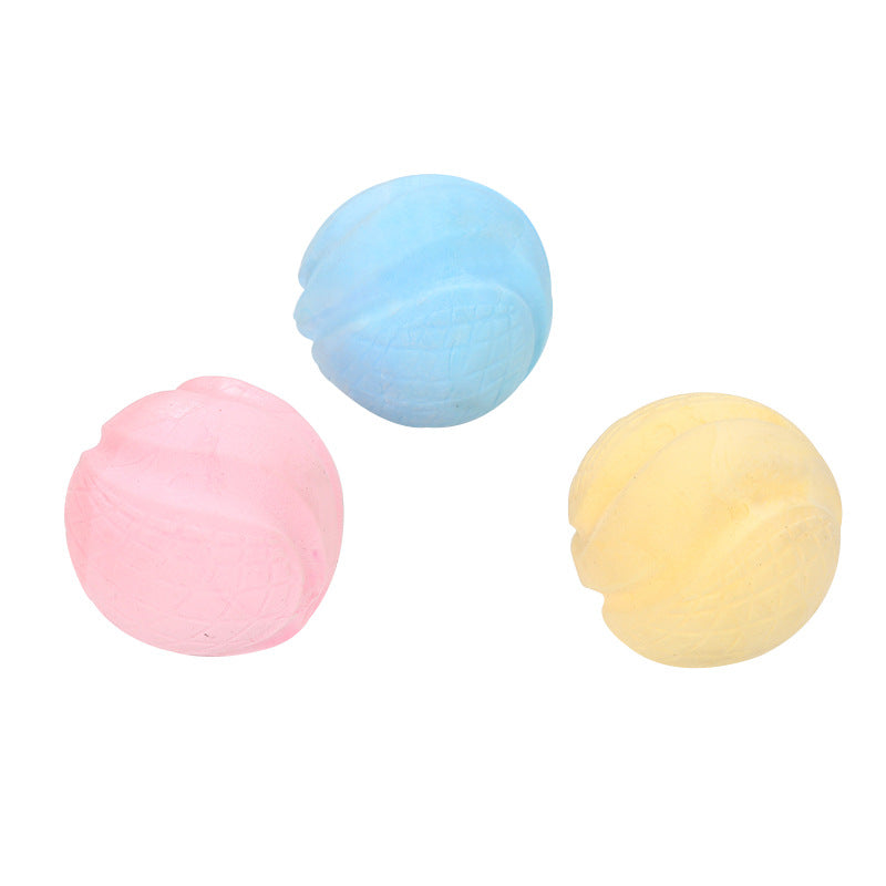 Pet Supplies Dog Toy Solid Ball