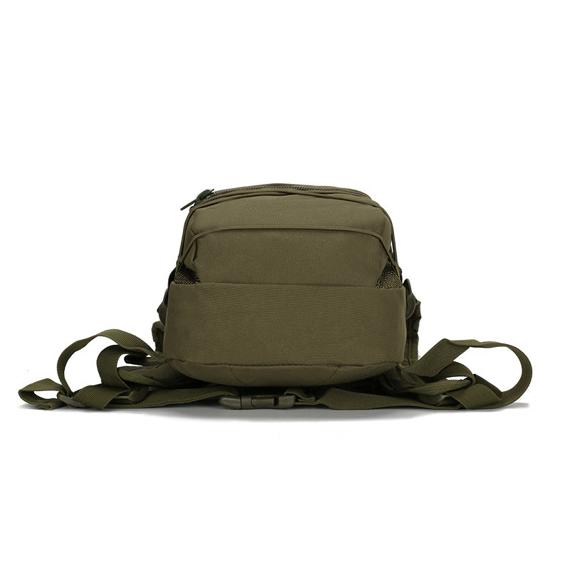 Oxford Cloth Backpack Outdoor Multi Function Backpack