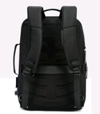 New Business Computer Backpack Travel Waterproof Mens