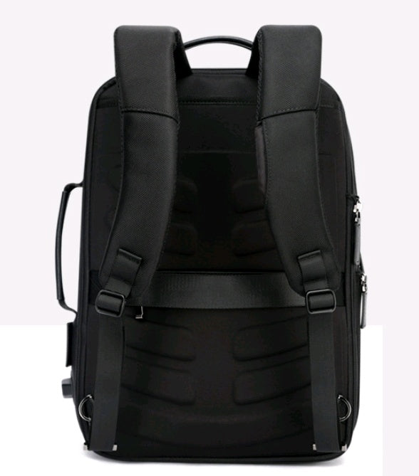New Business Computer Backpack Travel Waterproof Mens
