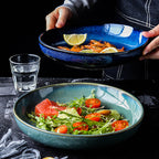 Ceramic Deep Round Dinner & Soup Plate