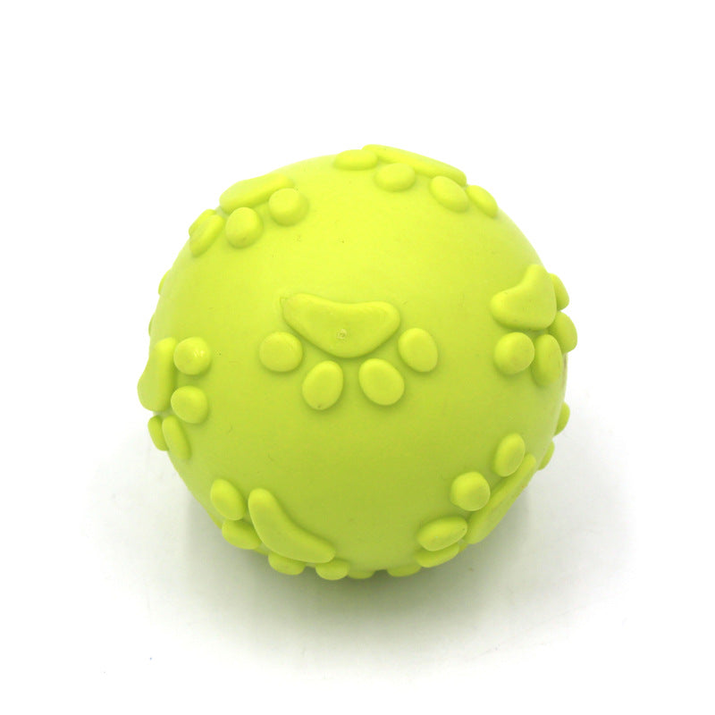 Dog Bite Proof Toy Ball