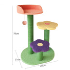 Cat Tower Cat Scratch Board Wear Resistant