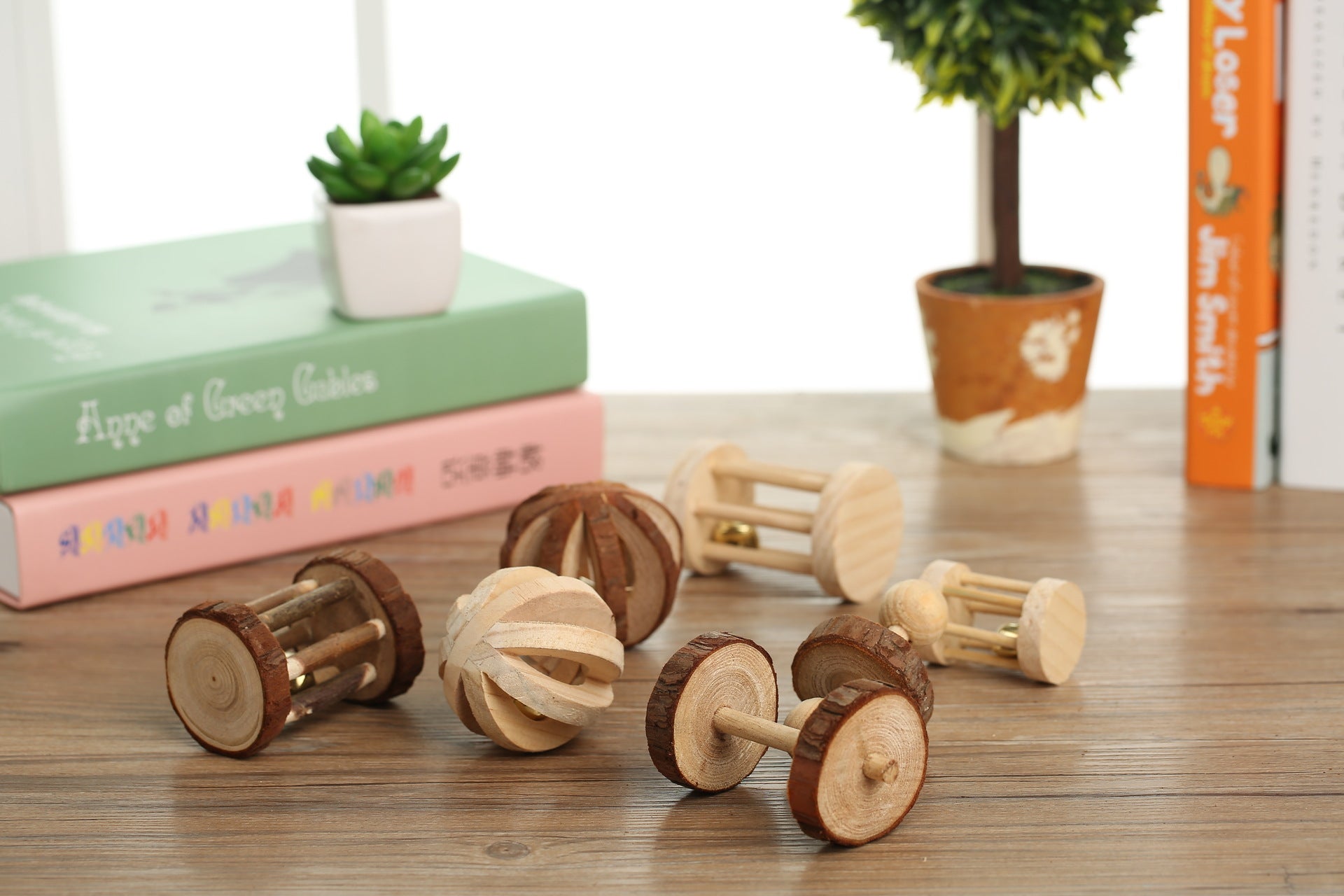 Wooden Toy