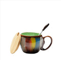 Creative Ceramic Mug for Milk, Coffee & Water