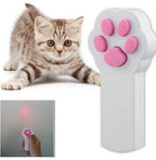Funny Dog Interactive Automatic Red Laser Pointer