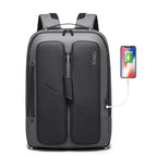 Mens Business Backpack Anti Theft Computer Backpack