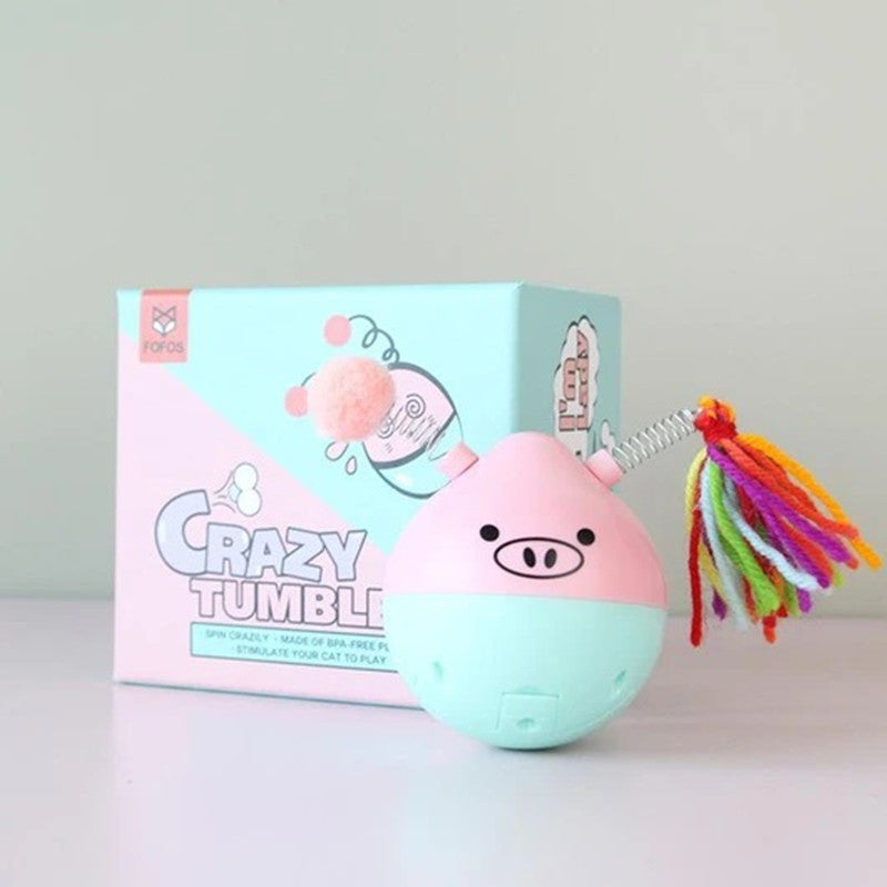 Tumbler Pet Toy