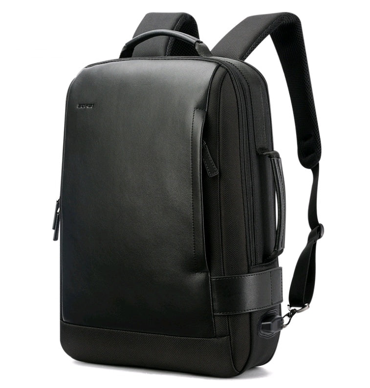 New Business Computer Backpack Travel Waterproof Mens