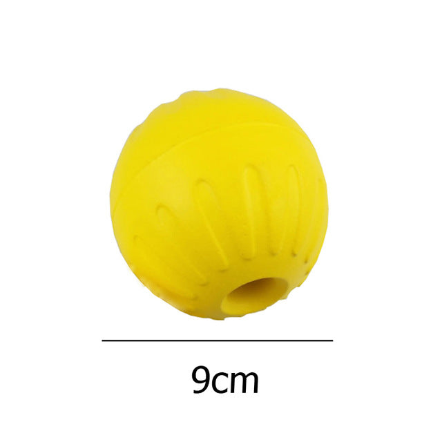 Eva Pet Ball Dog Toy