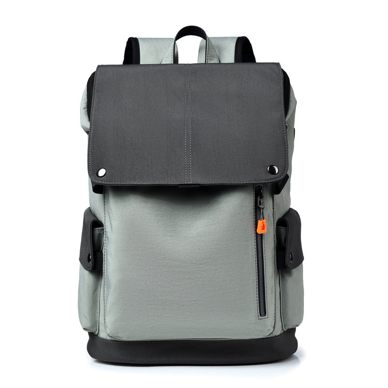 Large Capacity Oxford Cloth Backpack Travel Backpack
