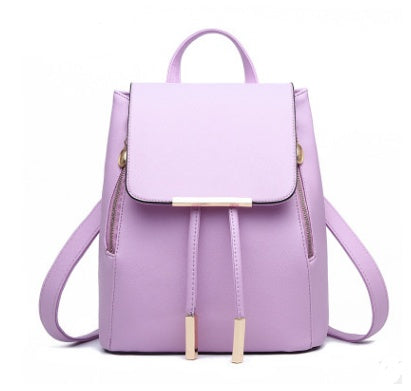 Backpack Bag New Fashionista Backpack Fashion Leisure