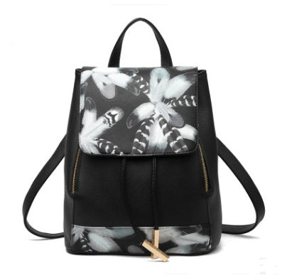 Backpack Bag New Fashionista Backpack Fashion Leisure