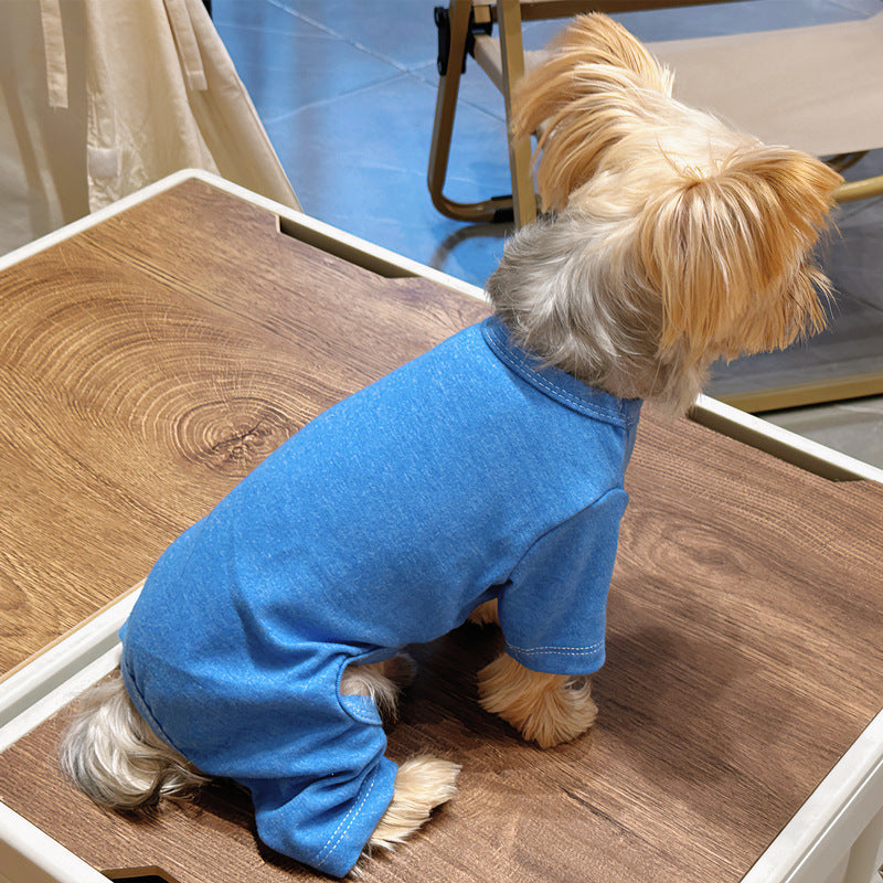 Pet Clothing For Small Dogs Four Legged