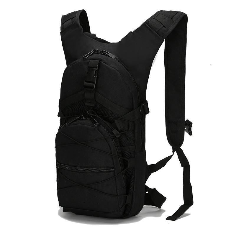 Oxford Cloth Backpack Outdoor Multi Function Backpack