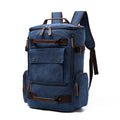 Men's Vintage Canvas Travel Backpack