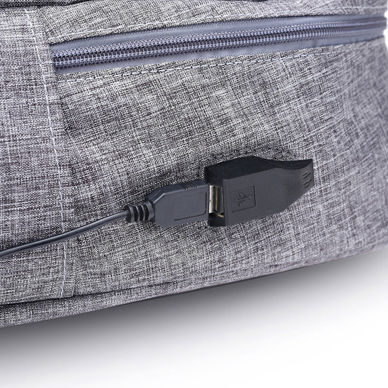 Casual Backpack Travel Usb Charging Backpack
