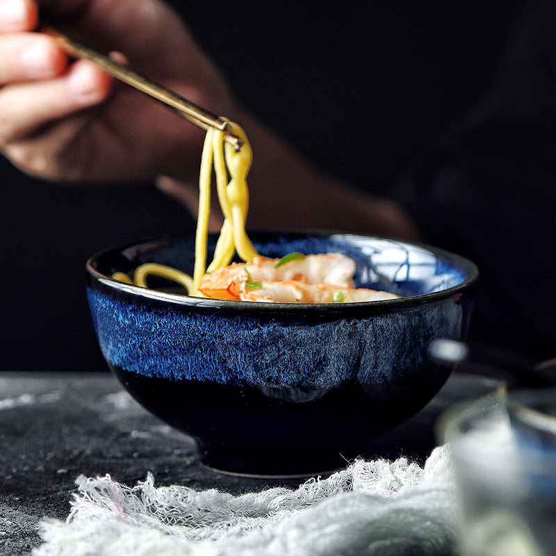 Ceramic Ramen & Noodle Bowl