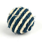 Cat Scratching Toy Sisal Tease Cat Ball