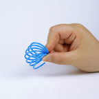 Colorful Plastic Spring Cat Toy Pet Supplies