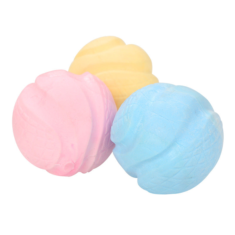 Pet Supplies Dog Toy Solid Ball
