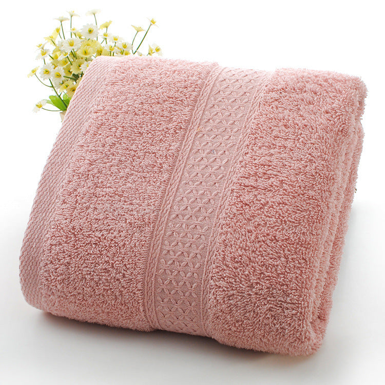 Thickened Bath Towel Beach Towel