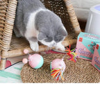 Tumbler Pet Toy