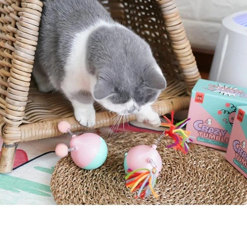 Tumbler Pet Toy