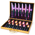 24-Piece Cutlery Set
