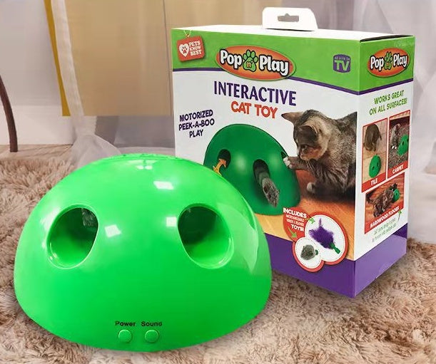 Cat Toy Funny Cat Interactive Toy At