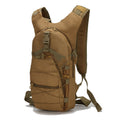 Oxford Cloth Backpack Outdoor Multi Function Backpack